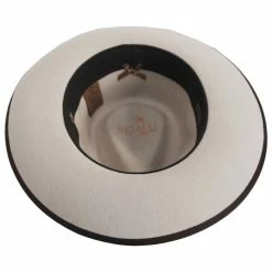 Kellan Wool Felt Fedora Hat 5 Kellan Wool Felt Fedora Hat -CHARLIE 1 HORSE Shop 422421