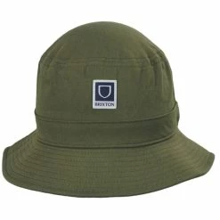 Beta Cotton Packable Bucket Hat