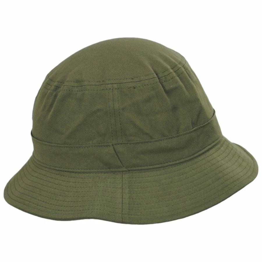Beta Cotton Packable Bucket Hat - Image 2