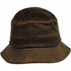 Gramercy Argyle Corduroy Cotton Bucket Hat