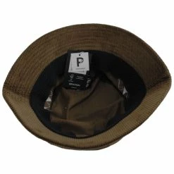 Gramercy Argyle Corduroy Cotton Bucket Hat -CHARLIE 1 HORSE Shop 422739