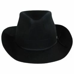 Duke Wool Felt Cowboy Hat