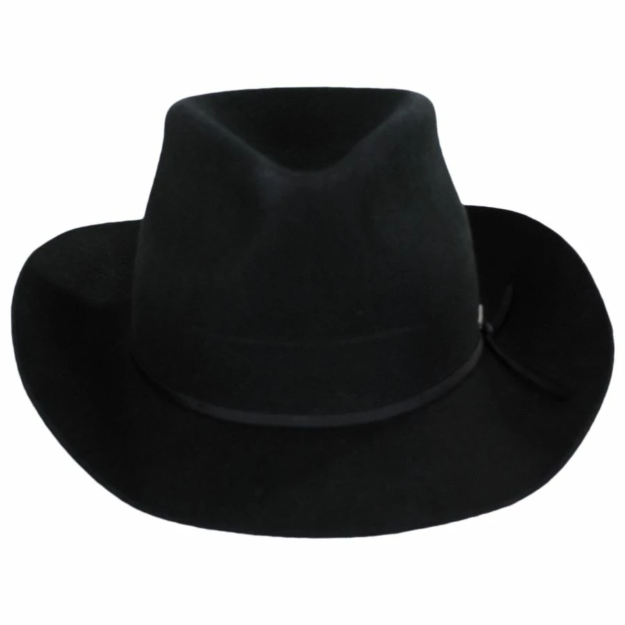 Duke Wool Felt Cowboy Hat 1 Duke Wool Felt Cowboy Hat