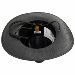Stetson Belgrade Shantung Straw Outback Hat 5 Stetson Belgrade Shantung Straw Outback Hat -CHARLIE 1 HORSE Shop 426795