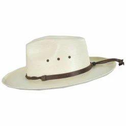 Alternative view of Stetson Helena Toyo Straw Outback Hat