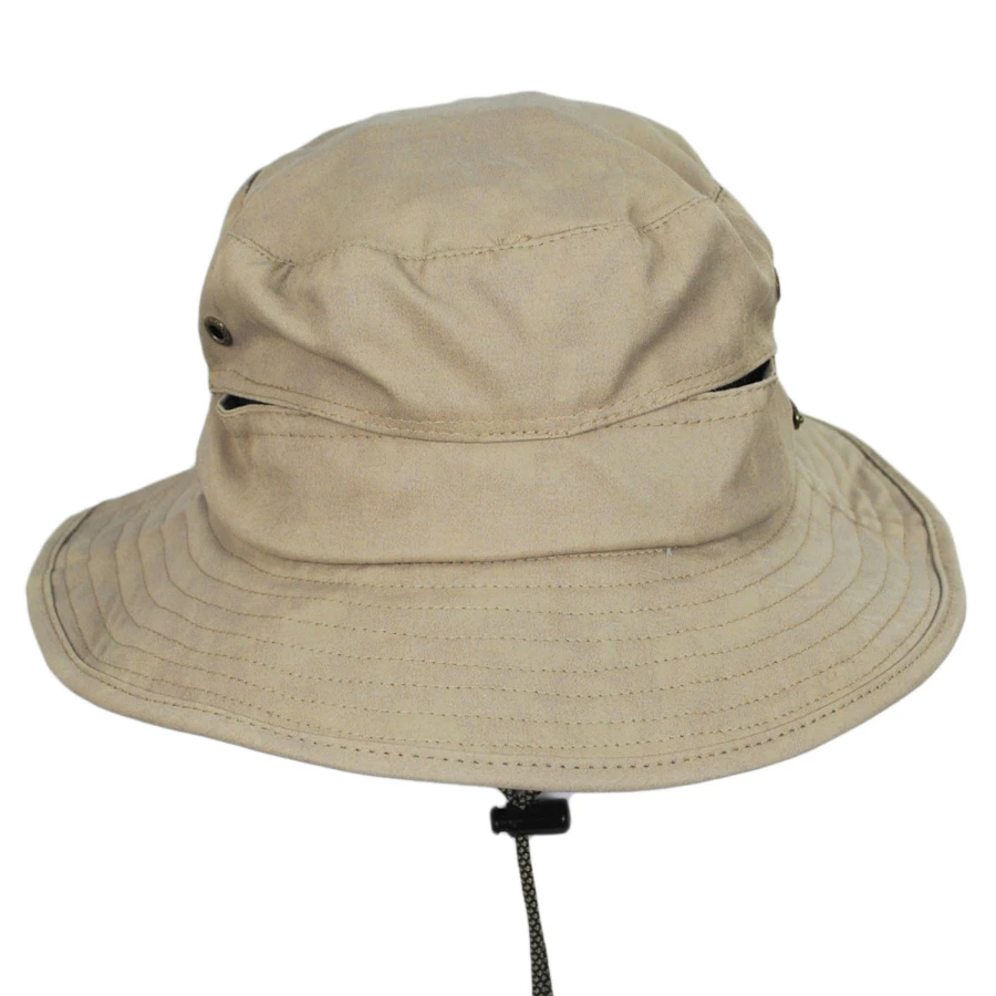 Stetson Decker Weathered Cotton Blend Boonie Hat 1 Stetson Decker Weathered Cotton Blend Boonie Hat