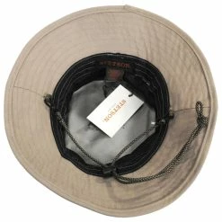 Stetson Decker Weathered Cotton Blend Boonie Hat 5 Stetson Decker Weathered Cotton Blend Boonie Hat -CHARLIE 1 HORSE Shop 428117