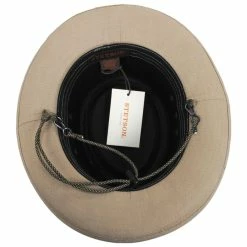 Stetson Gentleman Jim Cotton Blend Tiller Hat 5 Stetson Gentleman Jim Cotton Blend Tiller Hat -CHARLIE 1 HORSE Shop 428141