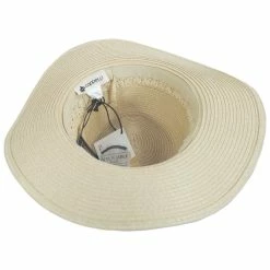 Melbourne Braided Toyo Straw Safari Fedora Hat 5 Melbourne Braided Toyo Straw Safari Fedora Hat -CHARLIE 1 HORSE Shop 429524