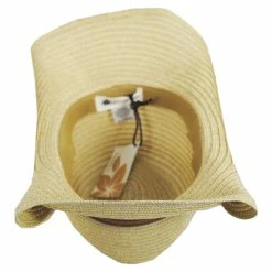 Nixie Braided Toyo Straw Western Hat 5 Nixie Braided Toyo Straw Western Hat -CHARLIE 1 HORSE Shop 429551