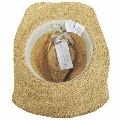 Chrysta Crochet Raffia Straw Western Hat 5 Chrysta Crochet Raffia Straw Western Hat -CHARLIE 1 HORSE Shop 429659