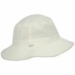 Petra Corduroy Packable Bucket Hat - Off White 4 Petra Corduroy Packable Bucket Hat - Off White -CHARLIE 1 HORSE Shop 430731