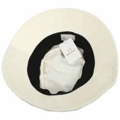Petra Corduroy Packable Bucket Hat - Off White 5 Petra Corduroy Packable Bucket Hat - Off White -CHARLIE 1 HORSE Shop 430734