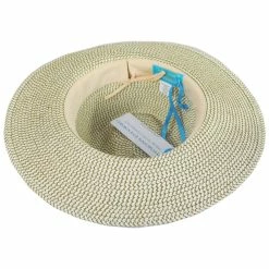 Esme Braided Toyo Straw Fedora Hat 5 Esme Braided Toyo Straw Fedora Hat -CHARLIE 1 HORSE Shop 432597