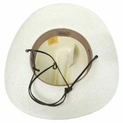 Dalhart Raindura Straw Western Hat -CHARLIE 1 HORSE Shop 432663