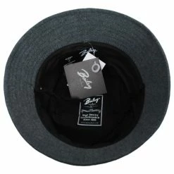 Witter Cotton And Linen Bucket Hat 5 Witter Cotton And Linen Bucket Hat -CHARLIE 1 HORSE Shop 432795