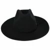 Sedona Reserve Wool Felt Cowboy Hat - Black
