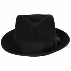 Champ Wool Felt Fedora Hat