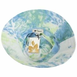 Spot Tie Dye Cotton Bucket Hat 5 Spot Tie Dye Cotton Bucket Hat -CHARLIE 1 HORSE Shop 434471