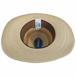 RENEGADE Donegal Palm Straw Buckaroo Hat 5 RENEGADE Donegal Palm Straw Buckaroo Hat -CHARLIE 1 HORSE Shop 435611