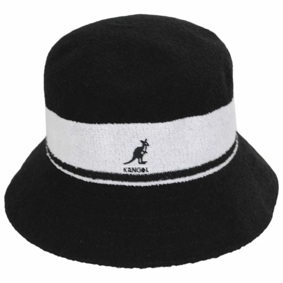 Kangol Bermuda Stripe Bucket Hat 1 Kangol Bermuda Stripe Bucket Hat