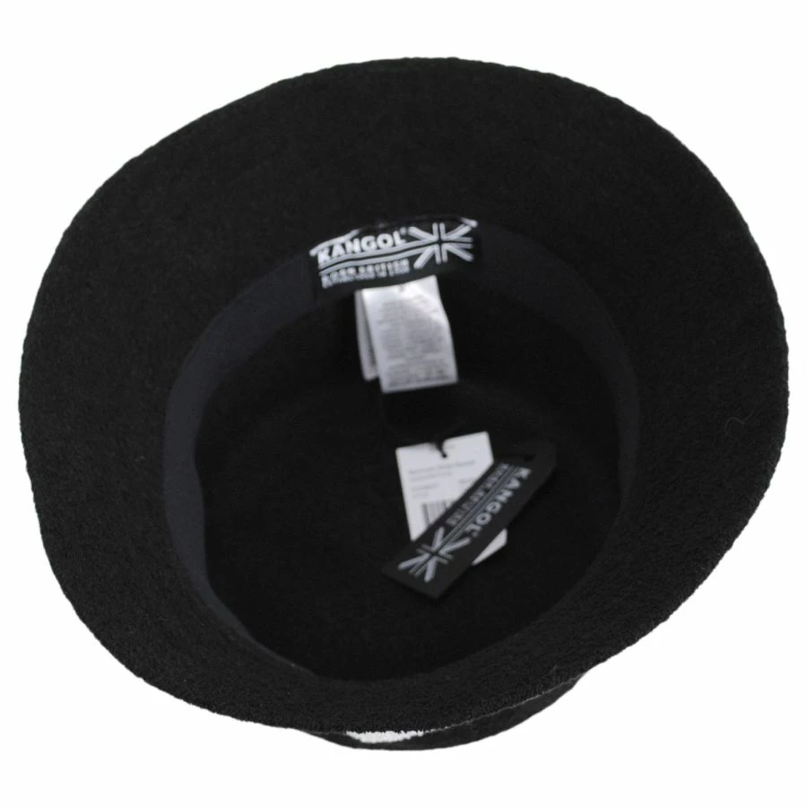 Kangol Bermuda Stripe Bucket Hat 3 Kangol Bermuda Stripe Bucket Hat - Image 3