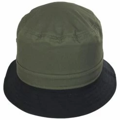 Goorin Bros Jeff Jeff Two Tone Cotton Bucket Hat