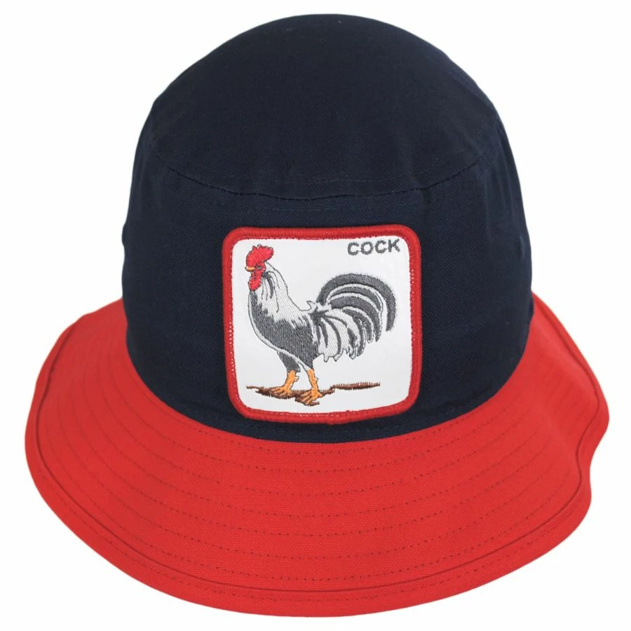 Goorin Bros Americana Cotton Bucket Hat 1 Goorin Bros Americana Cotton Bucket Hat