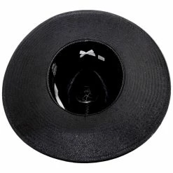 Stetson Helix Shantung Straw Fedora Hat 5 Stetson Helix Shantung Straw Fedora Hat -CHARLIE 1 HORSE Shop 437636