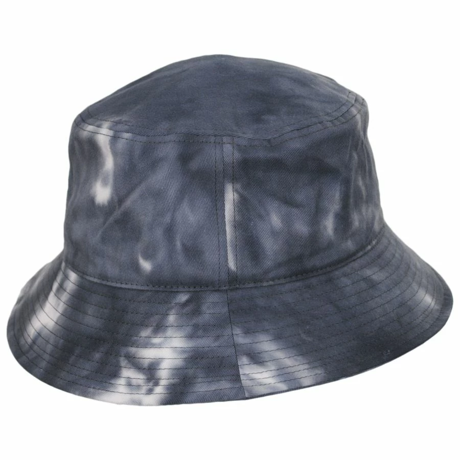 Kangol Tie Dye Cotton Bucket Hat 2 Kangol Tie Dye Cotton Bucket Hat - Image 2
