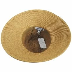 Tommy Bahama Weddell Braided Toyo Straw Fedora Hat -CHARLIE 1 HORSE Shop 438329
