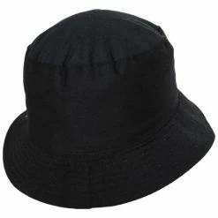 Alternative view of Bond Tie-Dye Reversible Cotton Bucket Hat