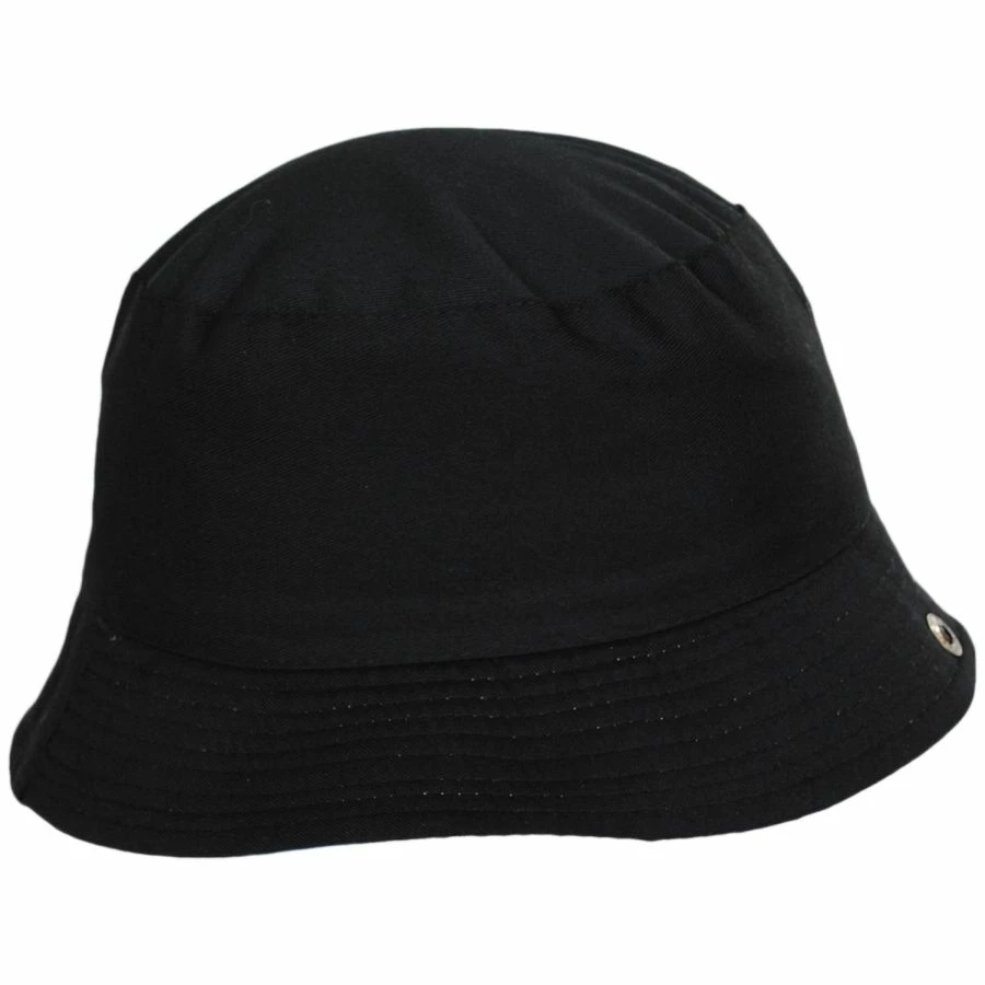 Monroe Tie-Dye Reversible Cotton Bucket Hat 3 Monroe Tie-Dye Reversible Cotton Bucket Hat - Image 3