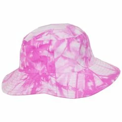 Tie Dye Reversible Cotton Bucket Hat 5 Tie Dye Reversible Cotton Bucket Hat -CHARLIE 1 HORSE Shop 438795