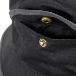 Kangol Utility Waxed Cotton Bucket Hat 4 Kangol Utility Waxed Cotton Bucket Hat -CHARLIE 1 HORSE Shop 438870