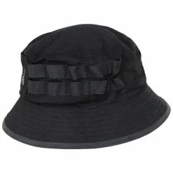 Kangol Utility Waxed Cotton Bucket Hat 5 Kangol Utility Waxed Cotton Bucket Hat -CHARLIE 1 HORSE Shop 438873