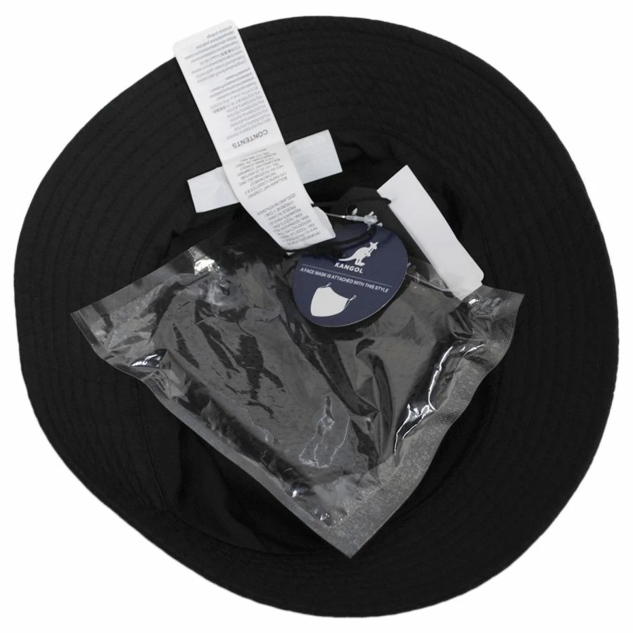 Kangol Coordinates Mask Mesh Reversible Bucket Hat - Image 3