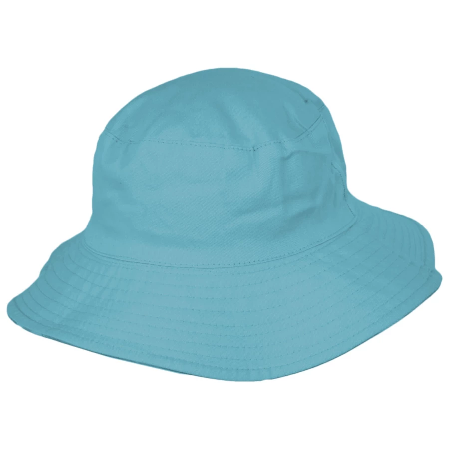 Tie Dye Reversible Cotton Bucket Hat 2 Tie Dye Reversible Cotton Bucket Hat - Image 2