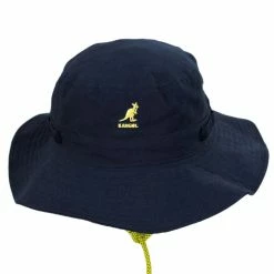 Kangol Jungle Utility Cords Cotton Bucket Hat