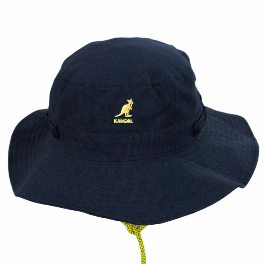 Kangol Jungle Utility Cords Cotton Bucket Hat 1 Kangol Jungle Utility Cords Cotton Bucket Hat
