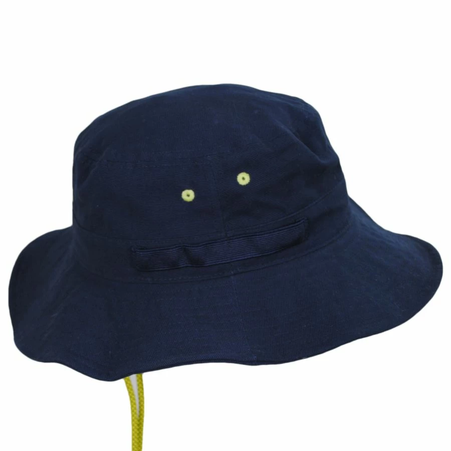 Kangol Jungle Utility Cords Cotton Bucket Hat 2 Kangol Jungle Utility Cords Cotton Bucket Hat - Image 2