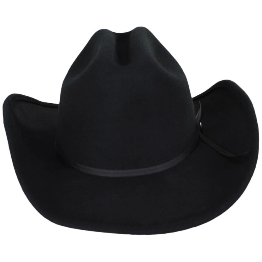 Wool Felt Western Hat 1 Wool Felt Western Hat