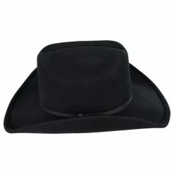 Alternative view of Wool Felt Western Hat