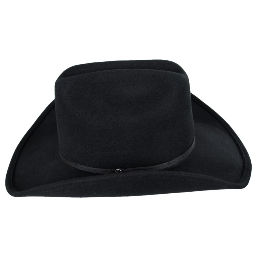 Wool Felt Western Hat 2 Wool Felt Western Hat - Image 2