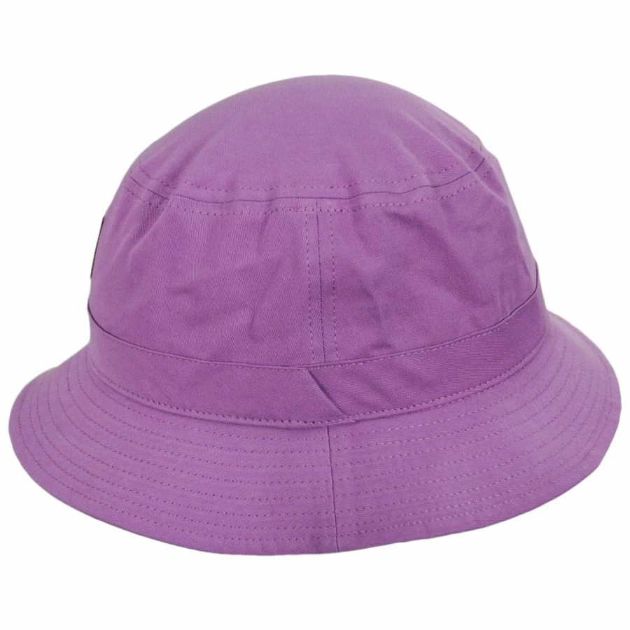 Beta Cotton Packable Bucket Hat - Orchid 2 Beta Cotton Packable Bucket Hat - Orchid - Image 2