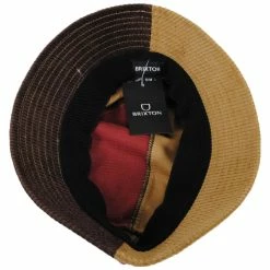Gramercy Colorblock Corduroy Packable Bucket Hat 5 Gramercy Colorblock Corduroy Packable Bucket Hat -CHARLIE 1 HORSE Shop 441321