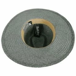 Goorin Bros Boa Vida Palm Straw Fedora Hat 5 Goorin Bros Boa Vida Palm Straw Fedora Hat -CHARLIE 1 HORSE Shop 442989