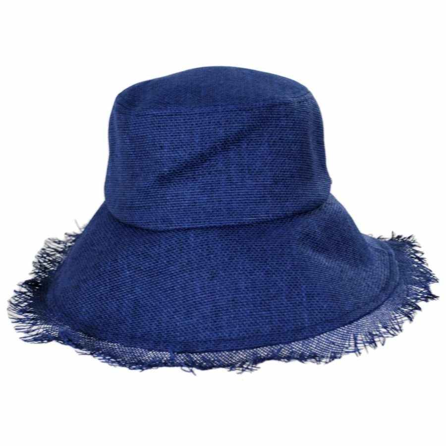 Alice Toyo Straw Bucket Hat 1 Alice Toyo Straw Bucket Hat
