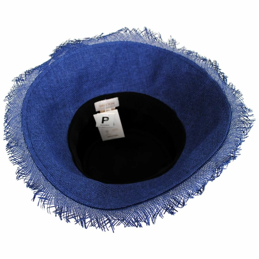 Alice Toyo Straw Bucket Hat 3 Alice Toyo Straw Bucket Hat - Image 3