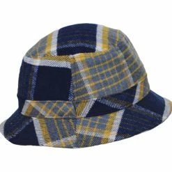 Alternative view of Beta Plaid Packable Bucket Hat